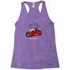 deadpool x akira Racerback Tank