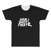 popular han shot first All Over Men's T-shirt