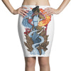 avatar of the water tribe Pencil Skirts