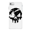 sea of theives skull Black Logo iPhone 7 Case