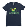 Guardians Of The Guacamole Ladies Fitted T-Shirt