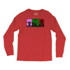 triforce legend of zelda, ideal gift or birthday present. Long Sleeve Shirts