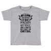 I Am A July Woman Toddler T-shirt