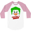 everything is chaos! 3/4 Sleeve Shirt