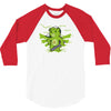 link bear 3/4 Sleeve Shirt