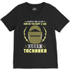 Lord Tachanka V-Neck Tee
