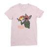 pretty things Ladies Fitted T-Shirt