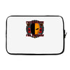 no mercy Laptop sleeve