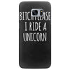 b please unicorn Samsung Galaxy S7 Edge