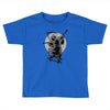 reaper skater Toddler T-shirt