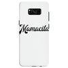 mamacita Samsung Galaxy S8 Case