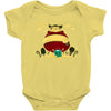 run Baby Onesie