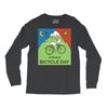 Bicycle Day t-shirt   1943 vintage (albert hofmann lsd) Long Sleeve Shirts