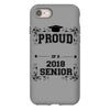 proud name 2018 senior iPhone 8