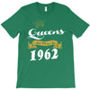 queens are born in 1962 T-Shirt
