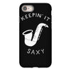 keepin it saxy iPhone 8