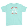 resistance is fertile activist gardener Youth Tee