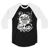 burton's imaginary friends 3/4 Sleeve Shirt