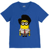 maurice minion V-Neck Tee