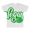 vegan 2 All Over Men's T-shirt