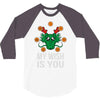 my wish 3/4 Sleeve Shirt