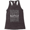 bastille Racerback Tank