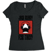 jaw ready for this Women's Triblend Scoop T-shirt