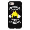 I Train In 300x Gravity Like Saiyan iPhone 8