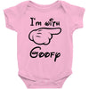 i'm with goofy t shirt mickey mouse t shirt disney shirt walt disney t Baby Onesie
