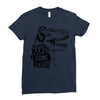 make some noise Ladies Fitted T-Shirt