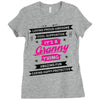It's A Granny Thing Ladies Fitted T-Shirt