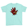 TAKE MY HAND Youth Tee