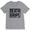 Death Grips V-Neck Tee
