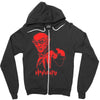 nosferatu Zipper Hoodie