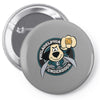Philadelphia Underdogs Pin-back button