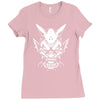 devil Ladies Fitted T-Shirt
