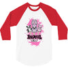 animaul pops 3/4 Sleeve Shirt