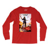 mad max movie poster Long Sleeve Shirts