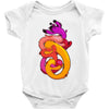 love colors Baby Onesie