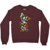 bart simplon Crewneck Sweatshirt