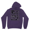 I LIKE DOGS MORE THAN PEOPLE Unisex Hoodie