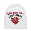 New York City Girl Gang Baby Beanies