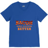 bacon makes everything better V-Neck Tee