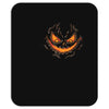pumpkin face Mousepad