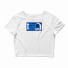 motor cycle news Crop Top