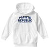 Pacific Republic Los Angeles City Youth Hoodie