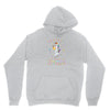 Unicorns are born in October Youth Hoodie