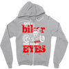 save a bike Zipper Hoodie
