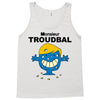 monsieur troudbal Tank Top