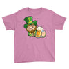 saint patrick day Youth Tee